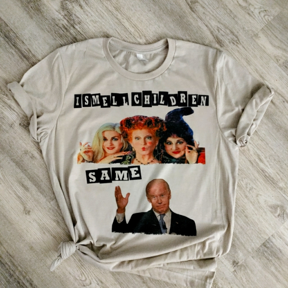 I smell children shirt